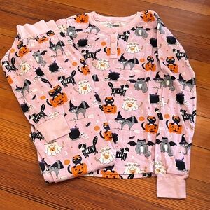 Gymboree Halloween PJs